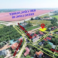 Chính Chủ Cần Bán Lô Đất 85M Cách Kcn Thăng Long 3 Chỉ 300M Giá Chỉ Hơn Tỷ. Liên Hệ: 0865566675