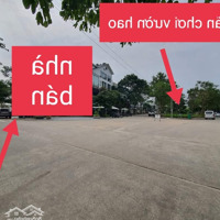 Bán Biệt Thự Căn Góc Hiếm Hoi View Vườn Hoa Cạnh Chục Đường Chạytrung Tâm Thương Mạiaeons Mail Hà Đông 40 Tỷ