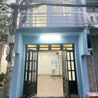 Nhà Phan Văn Hân - 1 Trệt 1 Lầu 1 Phòng Ngủ 1 Vệ Sinh Dtsd 90M² .