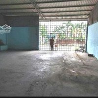 Xưởng 200M2 - Võ Thị Hồi - Hóc Môn.