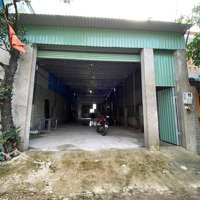 Cho Thuê Kho Xưởng Hẻm Tải Lớn 250M2 Điện 3Pha