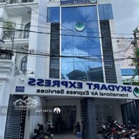 Bán Building Mặt Tiền 32 Lam Sơn, Gần Sân Bay. Dt: 7,2 X 17M - 4 Tầng - Có Hđ Thuê 100 Triệu/Tháng