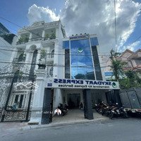 Bán Building Mặt Tiền 32 Lam Sơn, Gần Sân Bay. Dt: 7,2 X 17M - 4 Tầng - Có Hđ Thuê 100 Triệu/Tháng