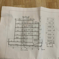 Bán Nhà Gần Bến Nghé Bến Thành - 5,4X30 -Được Xây Cao 7 Lầu - Giá Bán 42 Tỷ Vnd-Gà Đẻ Trứng Vàng