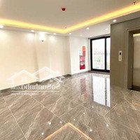 Bán Nhà Cầu Giấy, Mặt Phố Nguyễn Chánh, Lô Góc, 100M2*9T,Mặt Tiền5.5M, Phù Hợp Tòa Vp 9 Tầng 1 Hầm