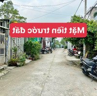 Cần Bán Đất 2 Mặt Tiền Trước Sau Giá Bán 3,98 Tỷ Vnd Tại Đường Thạnh Xuân 22, Quận 12, Hồ Chí Minh