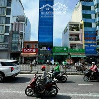 Bán Tòa Nhà 1 Hầm 7 Tầng Mặt Tiền Ngay Vạn Hạnh Mall - Quận 10 - (4X21M) - Hđt: 130 Triệu/Th - 30 Tỷ