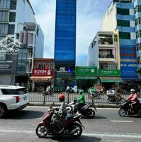 Bán Tòa Nhà 1 Hầm 7 Tầng Mặt Tiền Ngay Vạn Hạnh Mall - Quận 10 - (4X21M) - Hđt: 130 Triệu/Th - 30 Tỷ