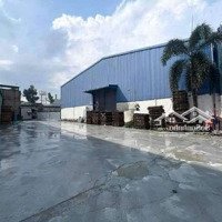 Cho Thuê 1.100M2 Xưởng Thuận Giao Giấy Tờ Pccc Đầy Đủ