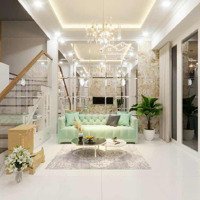 Bán Nhà Bình Thạnh, Nguyễn Xí, 42M2, Giá Bán 6,3 Tỷ