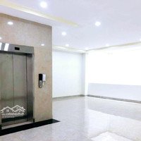 Tòa Nhà 6 Tầng Có Hầm +Thag Máy 8X 22M Tiện Làm Vpct ,Nh,Tiệc Cuới - Vườn Lài