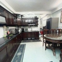 5 Tỷ Nhỉnh. 56M2 Đất. Nhà 5 Tầng. 5 Phòng Ngủ View Bờ Kè Kênh Tham Lương. Thống Nhất, Gò Vấp