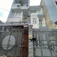 Nhà 3 Tầng,Diện Tích62M2, Hẻm Xe Hơi, Nhỉnh 6 Tỷ, Luỹ Bán Bích, Tân Thới Hoà, Tân Phú