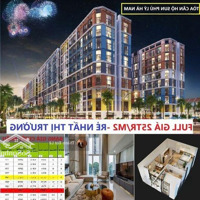 15 Suất Chiết Khấu Cao Đợt 1 - Căn Hộ Cao Cấp Hạng Sang- Sun Urban City Hà Nam - Giá Chỉ Từ 25 Triệu/M2