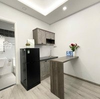 Studio Cửa Sổ Full Nội Thất Mới Giá Rẻ Trung Tâm Quận 1