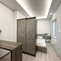 Studio Cửa Sổ Full Nội Thất Mới Giá Rẻ Trung Tâm Quận 1