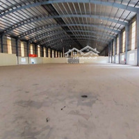 Cho Thuê Xưởng 3000M2 Cao 10M Kcn Tam Phước, Biên Hòa, Đồng Nai