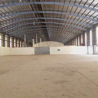 Cho Thuê Xưởng 3000M2 Cao 10M Kcn Tam Phước, Biên Hòa, Đồng Nai