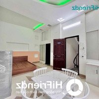 Căn Hộ Studio Cửa Sổ Full Nội Thất Gần Sân Bay Tân Sân Nhất Coi Liền