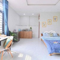 Căn Hộ Studioo Nội Thất Hiện Đại Cửa Sổ Ánh Sáng D5 Quận Bình Thạnh