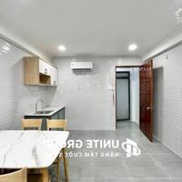 Cho Thuê Căn Hộ 1PN Cửa Sổ Lớn Mới Tinh Rộng 40m2 gần Sân Bay, Ngã tư Phú Nhuận