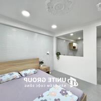 Cho Thuê Căn Hộ 1PN Cửa Sổ Lớn Mới Tinh Rộng 40m2 gần Sân Bay, Ngã tư Phú Nhuận