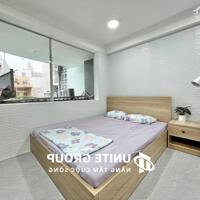 Cho Thuê Căn Hộ 1PN Cửa Sổ Lớn Mới Tinh Rộng 40m2 gần Sân Bay, Ngã tư Phú Nhuận