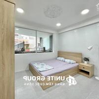 Cho Thuê Căn Hộ 1PN Cửa Sổ Lớn Mới Tinh Rộng 40m2 gần Sân Bay, Ngã tư Phú Nhuận