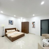 Căn Hộ Cho Thuê 1 Phòng Ngủfull Nội Thất Cửa Sổ Lớn Rộng 50M2 Gần Đh Văn Lang