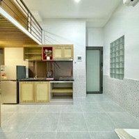 Căn Hộ Duplex Full Nội Thất Ban Công Sang Trọng Ngay Sân Bay