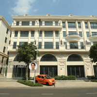 Bán Shophouse 1287M2 Sàn, Số 10 Đinh Thị Thi , Khu Đô Thị Vạn Phúc.