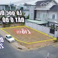 Ngộp Cần Ra Gấp Lô Góc 2 Mặt Tiền Tt Củ Chi 216M2 Giá 500 Triệu Shr