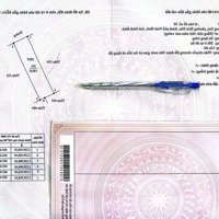 Bán Đất 5X20 =100M2, Khu Trung Sơn, P. Bích Đào, Tp. Ninh Binh