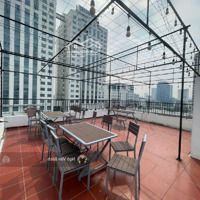 Chính Chủ Cần Bán Gấp Toà Nhà Văn Phòng 9 Tầng Cạnh Hồ View Sân Bóng, Thông Sàn 160M2 Chỉ 44 Tỷ