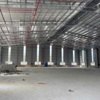 Cho Thuê 4.000m2 Kho Xưởng Mới 100% Ngoài KCN Bến Cát Bình Dương