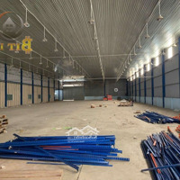 Cho Thuê Kho Xưởng Gần 2000M2 Ngay Đường Đồng Khởi Biên Hoà, Đồng Nai