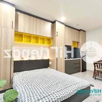 Studio Cao Cấp Giá Rẻ - Không Giới Hạn Người Ở - Gần Đại Học Y Dược