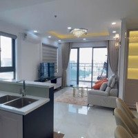 Căn Hộ 2 Phòng Ngủ95M2 Đầy Đủ Nội Thất Cosmo City Quận 7, Trả Góp Lãi 0%, Thanh Toán 30% Nhận Nhà, Sổ Hồng