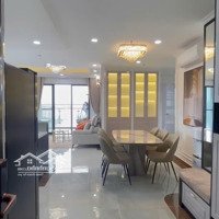 Căn Hộ 2 Phòng Ngủ95M2 Đầy Đủ Nội Thất Cosmo City Quận 7, Trả Góp Lãi 0%, Thanh Toán 30% Nhận Nhà, Sổ Hồng