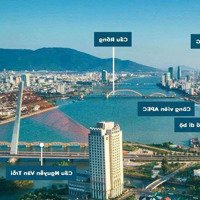 Đà Nẵng Landmark Tower - Căn Hộ View Sông Hàn Tuyệt Đẹp!