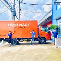 TOÀN PHÁT LOGISTICS - KHO BÃI CHO THUÊ TẠI BÌNH DƯƠNG