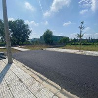 Thanh Lý Lô Góc Ngay Trung Tâm Thị Trấn Đức Hoà Giá Siêu Tốt. 1Ty3/92M2 Shr