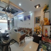 Bán Nhà Đường Bông Sao Phường 5 Quận 8, 70M2, 3 Tầng, Ngang 4M, 4 Phòng, Ôtô Đổ Cửa, 8 Tỷ 2 Nhỉnh