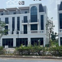 Cắt Lỗ 2,5 Tỷ So Với Cđt Shophouse 2 Mặt Tiền, Đường 30M Đẹp Nhất Thị Trấn Hậu Nghĩa - Long An