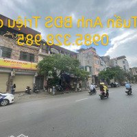 Mặt Phố Minh Khai - Mặt Tiền Rộng - Siêu Đẳng Cấp - Hàng Xóm Time City - Dòng Tiền 600 Triệu/Năm