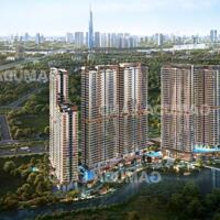 Bán căn hộ penthouse - duplex - 1PN - 2PN - 3PN dự án Eaton Park Quận 2, Thanh toán 30% nhận nhà