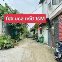 Cần Bán Đất Full Thổ Diện Tích: 426M 2 Mặt Hẻm Trước Sau, Giá Bán 3,98 Tỷ Vnd Tại Đường Thạnh Xuân 22, Quận 12