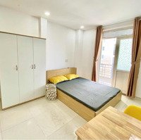 Căn Hộ Studio Ban Công - 28M2 - Full Nội Thất - View Thoáng - Bạch Đằng - Tân Bình- Sân Bay