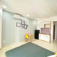 Căn Hộ Studio Ban Công - 28M2 - Full Nội Thất - View Thoáng - Bạch Đằng - Tân Bình- Sân Bay