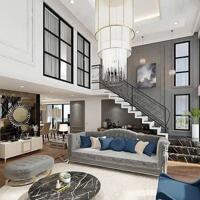 CĂN HỘ PENTHOUSE CAO CẤP - KHÔNG GIAN SỐNG ĐẲNG CẤP, TIỆN NGHI TRỌN VẸN️